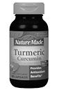 Nature Made Turmeric Curcumin Bottle